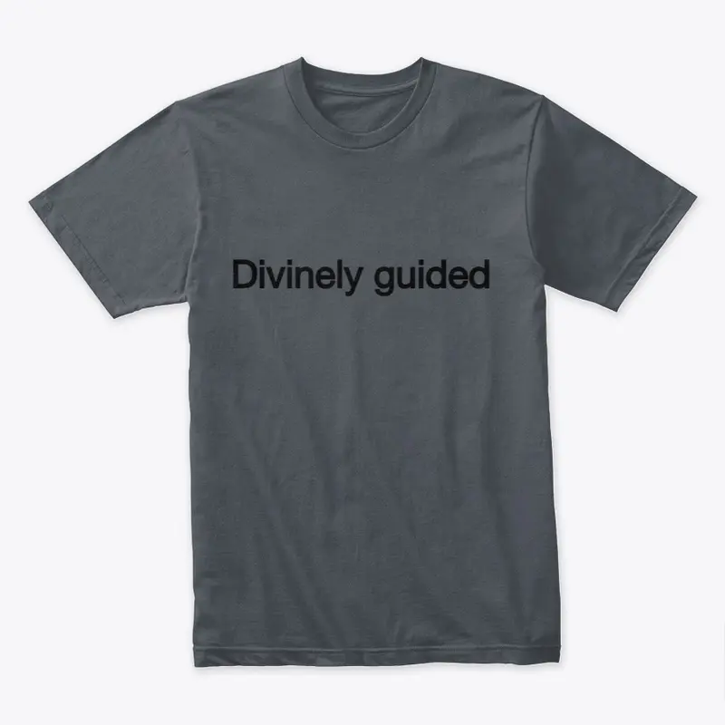 Divinely guided unisex