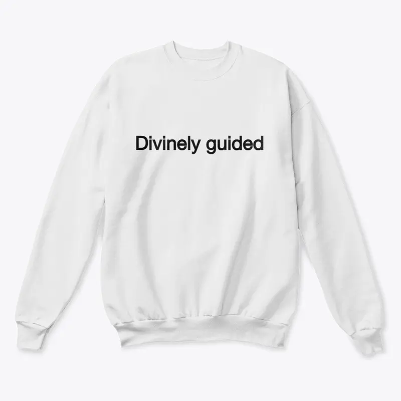 Divinely guided unisex