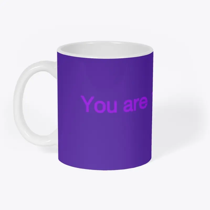 You are worthy unisex