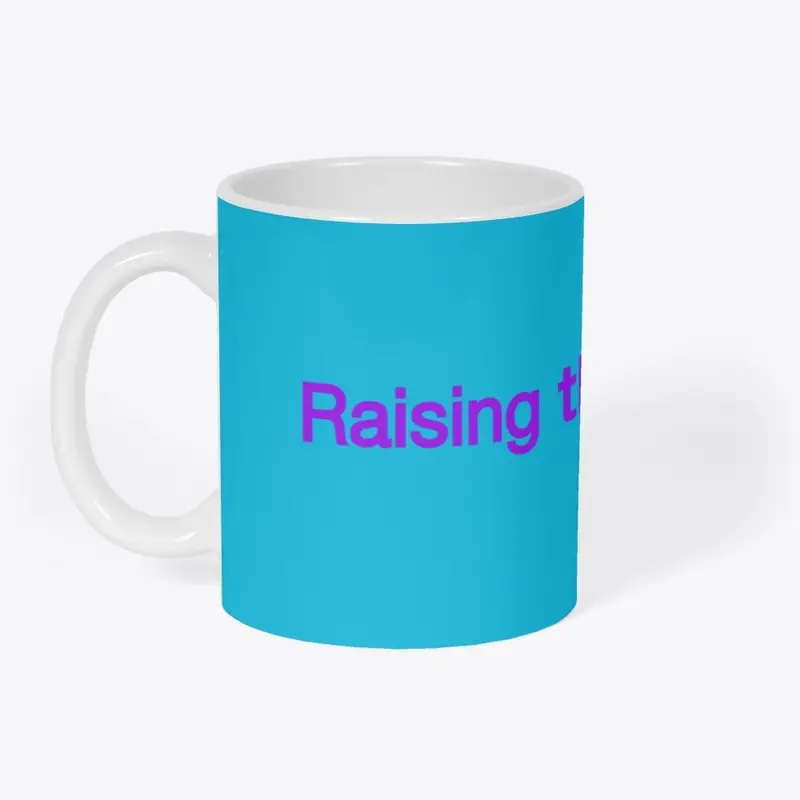 Raising the vibration mug